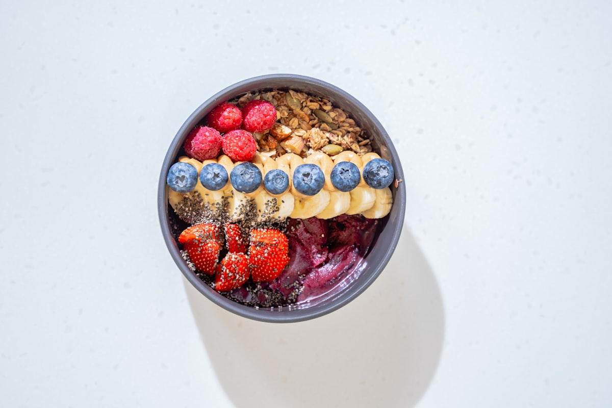 Acai berry superfood